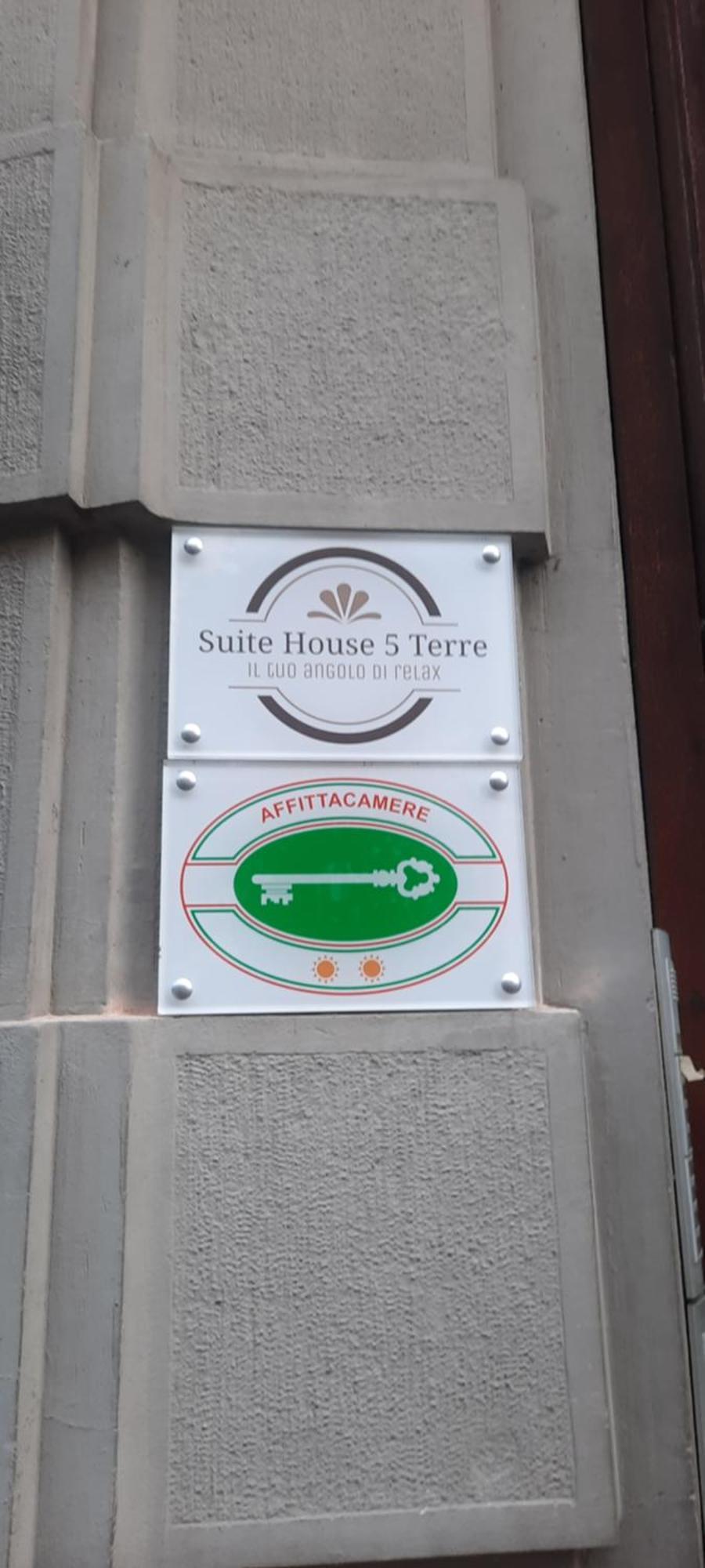 Suite House 5 Terre La Spezia Luaran gambar